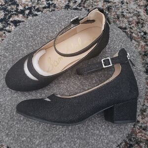 SAM EDELMAN Girls Evelyn Betty Pumps US 2 NWT